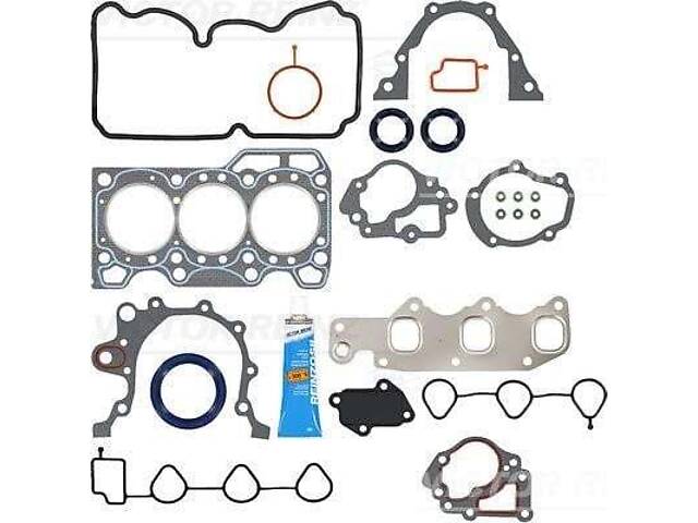 Комплект прокладок двигателя Chevrolet Matiz 2005-2024 VICTOR REINZ 01-53175-02 - Фото 1
