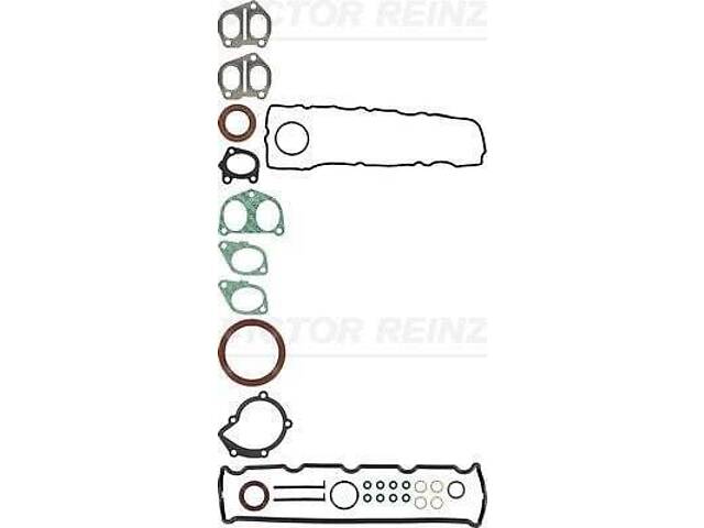 Комплект прокладок двигателя Fiat Scudo 1996-2006 VICTOR REINZ 01-34356-01 - Фото 1