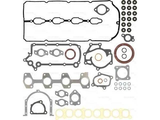 Комплект прокладок двигателя Kia Sorento I 2002-2024 VICTOR REINZ 01-53496-01 Kia Sorento - Фото 1