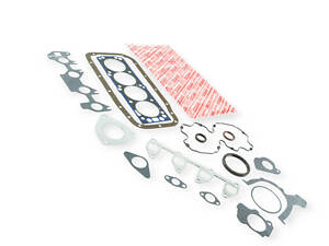 Комплект прокладок двигателя Ланос 1.5 (сальники) Genuine