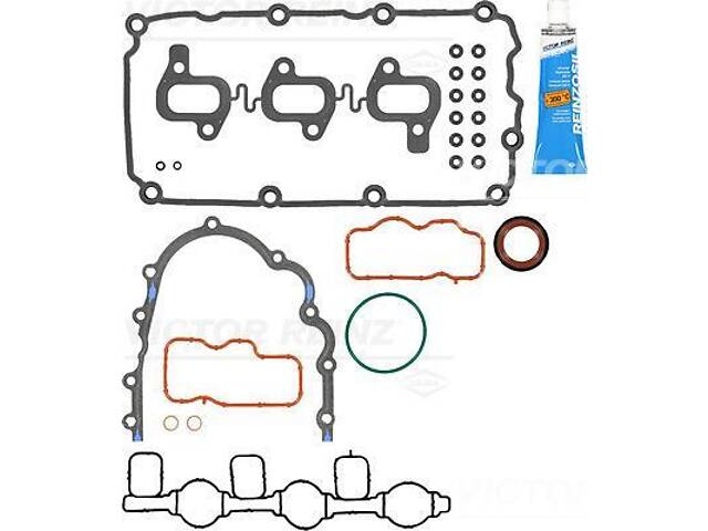 Комплект прокладок двигуна - Фото 1