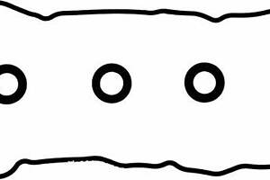 Комплект прокладок двигуна