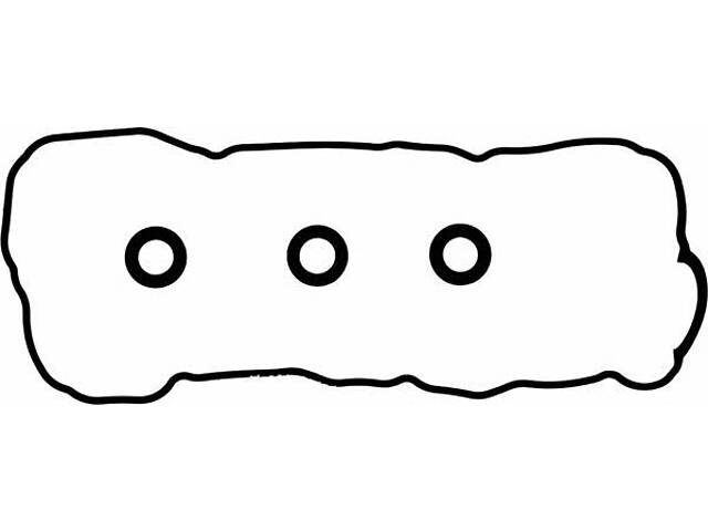 Комплект прокладок двигуна - Фото 1