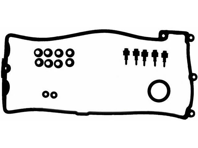 Комплект прокладок двигуна - Фото 1