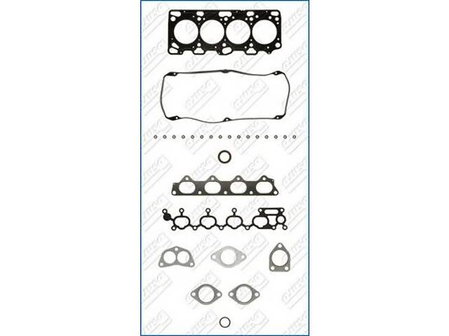Комплект прокладок ГБЦ для моделей: MITSUBISHI (GALANT, GALANT,SPACE-RUNNER)