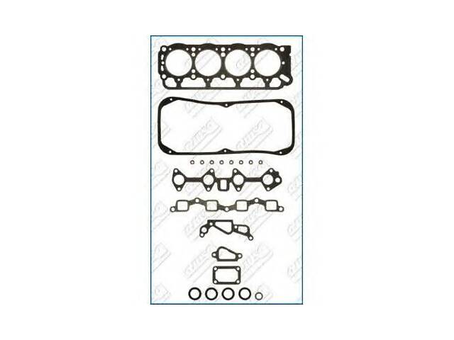 Комплект прокладок ГБЦ для моделей: TOYOTA (COROLLA, COROLLA,CORONA,CARINA,CARINA,CELICA,CARINA,CORONA)