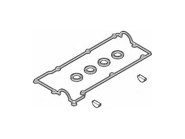 Комплект прокладок ГБЦ - Фото 1