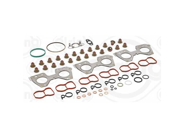 Комплект прокладок головки блоку циліндрів - Фото 1