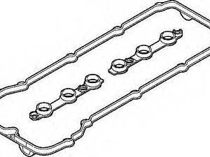 Комплект прокладок резиновых ELRING 382750 на BMW X5 (E53)