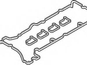 Комплект прокладок гумових ELRING 428490 на MERCEDES-BENZ E-CLASS седан (W212)
