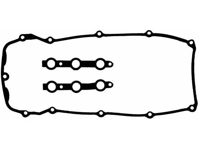 Комплект прокладок клапанной крышки BMW 5 1995-2010 VICTOR REINZ 15-33077-02 - Фото 1