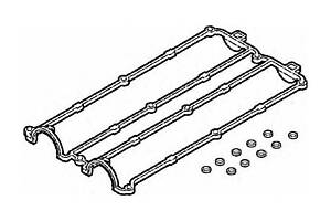 Комплект прокладок клапанної кришки 389.070