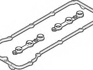 Комплект прокладок клапанної кришки BMW 3(E46)5(E39)7(E38) 2,0-2,5 -05 ELRING 326560 на BMW 5 седан (E39)