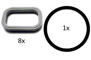 Комплект прокладок колектора впускного