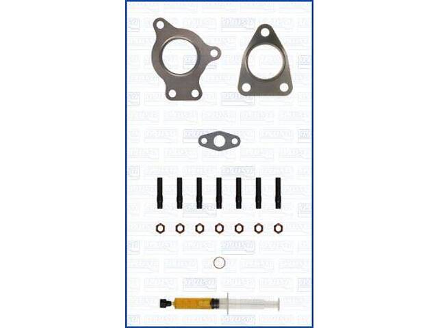 Комплект прокладок компрессора RENAULT LAGUNA (KG0/1_) 1996-2015 г.