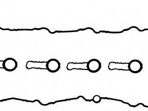 Комплект прокладок, кришка головки циліндра VICTOR REINZ 153934601 на BMW 3 Touring (E91)