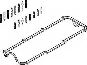 Комплект прокладок, кришка головки циліндра ELRING 457200 на AUDI FOX (80, 82, B1)
