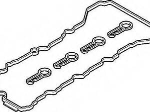 Комплект прокладок кришки головки циліндра ELRING 530060 на BMW 3 Touring (E91)