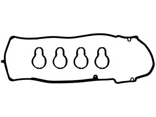 Комплект прокладок кришки головки циліндра VICTOR REINZ 153844902 на MERCEDES-BENZ C-CLASS T-Model (S203) - Фото 1