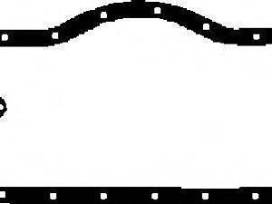 Комплект прокладок, масляний піддон ELRING 284734 на MERCEDES-BENZ T2/L з бортовою платформою/ходова частина.