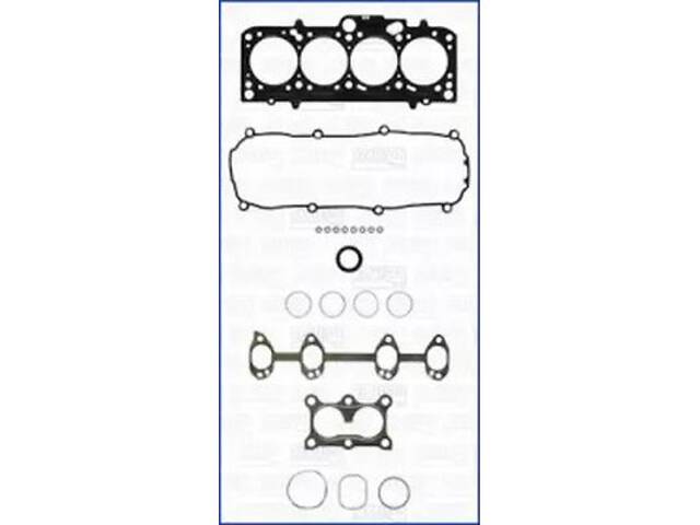 Комплект прокладок на A3, Bora, Cordoba, Golf, New Beetle, Octavia