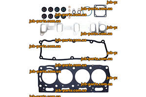 КОМПЛЕКТ ПРОКЛАДОК PERKINS (U5LT0357 U5LT0350 U5LT0354 02/202472 02/203066 02/203156 02/203180 276-3420 277-51