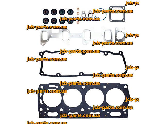 КОМПЛЕКТ ПРОКЛАДОК PERKINS (U5LT0357 U5LT0350 U5LT0354 02/202472 02/203066 02/203156 02/203180 276-3420 277-51