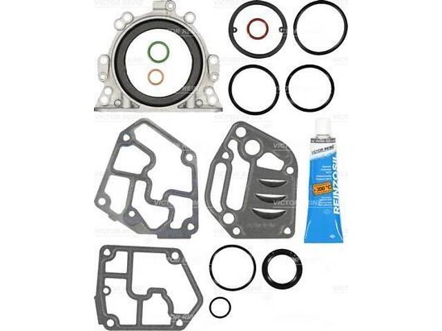Комплект прокладок поддона двигателя Audi A4 2004-2008 VICTOR REINZ 08-35038-01 - Фото 1
