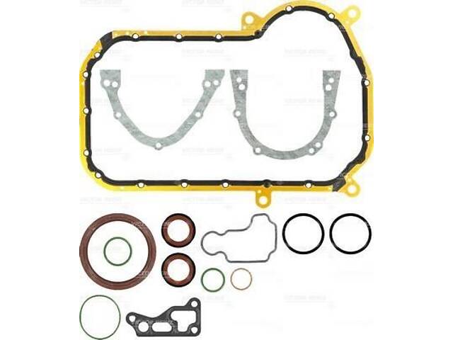 Комплект прокладок поддона двигателя Audi A6 1997-2005 VICTOR REINZ 08-31956-01 Audi A6 - Фото 1