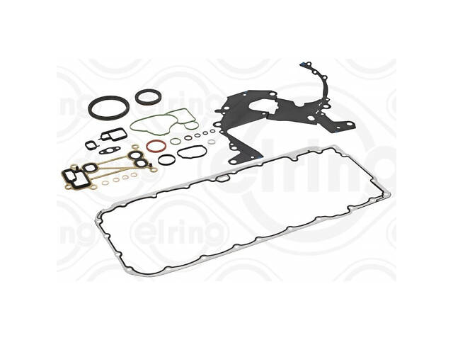 Комплект прокладок поддона двигателя BMW 3 Series 2006-2013 ELRING 584.450 - Фото 1