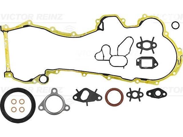 Комплект прокладок поддона двигателя Lancia Musa 2004-2012 VICTOR REINZ 08-36261-02 - Фото 1