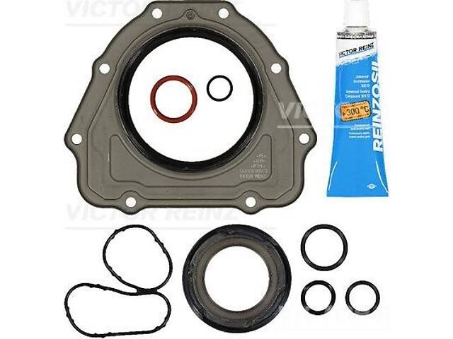 Комплект прокладок поддона двигателя Mercedes-Benz X-Class 2017-2024 VICTOR REINZ 08-38518-01 - Фото 1