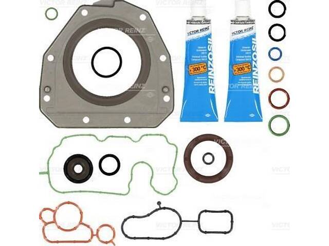 Комплект прокладок поддона двигателя Seat Alhambra 2010-2024 VICTOR REINZ 08-39129-01 - Фото 1