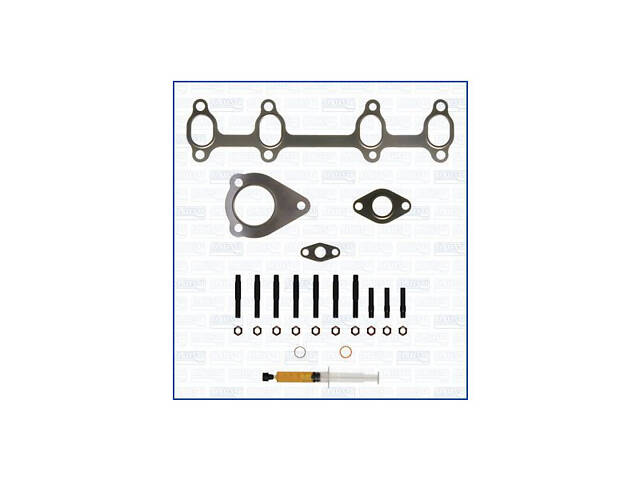 Комплект прокладок турбокомпрессора JTC11020 VW T5 03-15, Sharan 95-10, Polo 02-09, Golf IV 97-03, Caddy II 95-04; AUDI