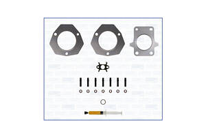 Комплект прокладок турбокомпресора JTC11721