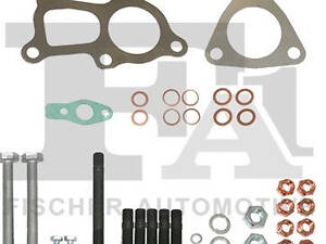 Комплект прокладок турбокомпрессора KT740020 HYUNDAI H-1 A1 97-04, H-100 HR 94-03; KIA Pregio FP 03-07; MITSUBISHI Pajer