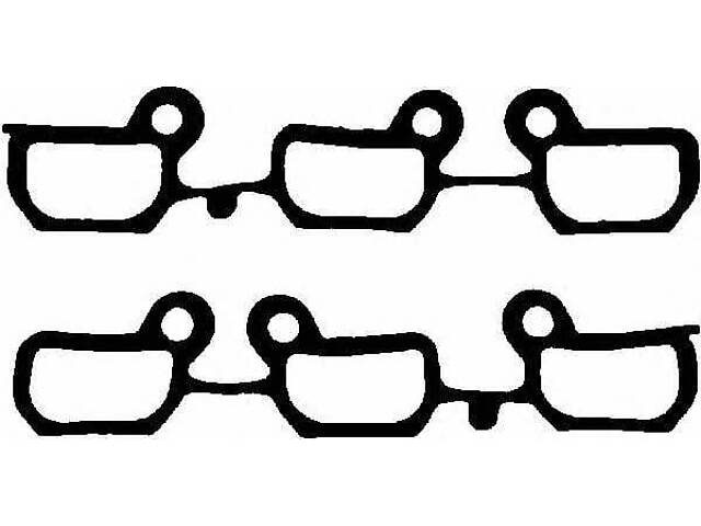 Комплект прокладок впускного колектора - Фото 1