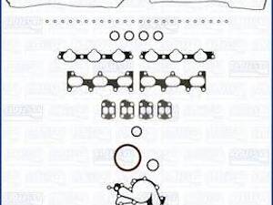 Комплект прокладок из разных материалов AJUSA 50300800 на HYUNDAI SANTA FÉ I (SM)