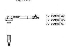 Комплект проводов SUBARU 2,0-2,5 98-05 BREMI 3A00162 на SUBARU LEGACY Mk III универсал (BE, BH)