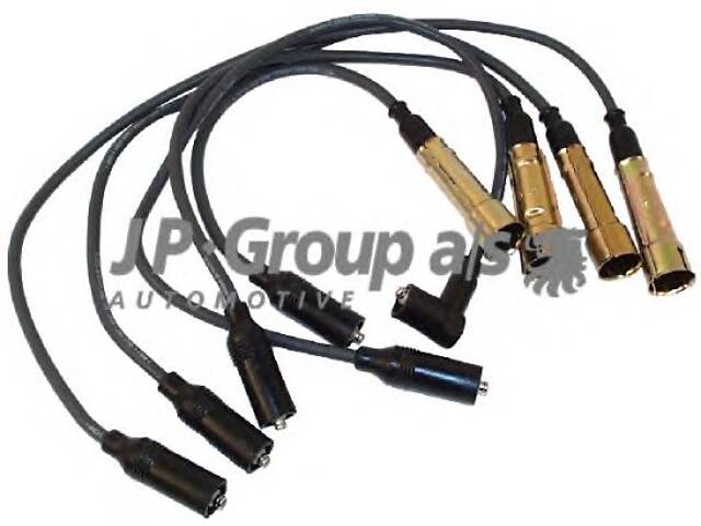 Комплект проводов зажигания Golf/Passat/Audi 80 1.6-2.0 -99