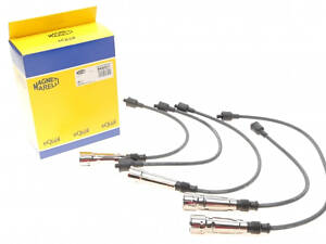 Комплект проводів запалювання AUDI 100 C3, 80 B2, 80 B3, 80 B4, COUPE B2, COUPE B3 SEAT CORDOBA, IBIZA II VW GOLF III, P