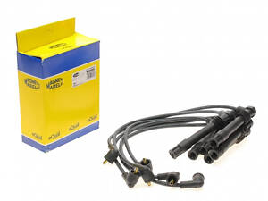 Комплект проводів запалювання AUDI A4 B5, A4 B6, A6 C4, A6 C5, A8 D2 SKODA SUPERB I VW PASSAT B5, PASSAT B5.5 2.4/2.6/2.