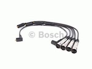 Комплект проводів запалювання BOSCH 0986356338 на VW JETTA Mk II (19E, 1G2, 165)