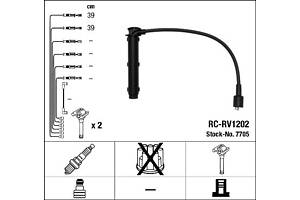 Комплект проводов зажигания, LAND Rover Freelander, 98-06