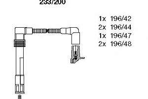 Комплект проводов зажигания 233200