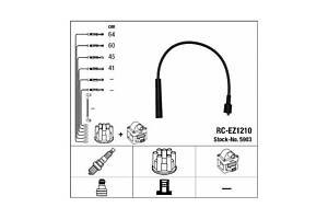 Комплект проводов зажигания 5903