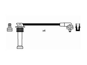 Комплект проводов зажигания 641