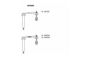 Комплект проводов зажигания 800R200