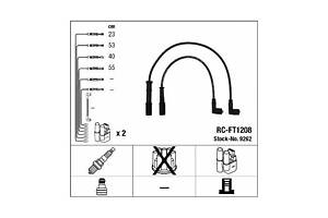 Комплект проводов зажигания 9262