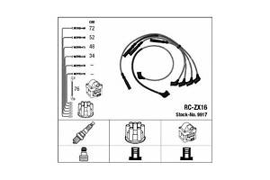 Комплект проводов зажигания 9917